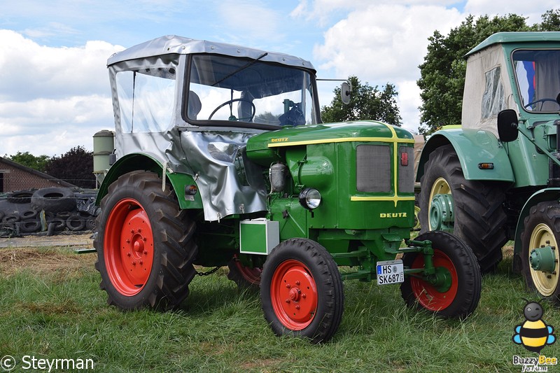 DSC 3922-BorderMaker - Traktor- und Oldtimertreffen Waldenrath 2015