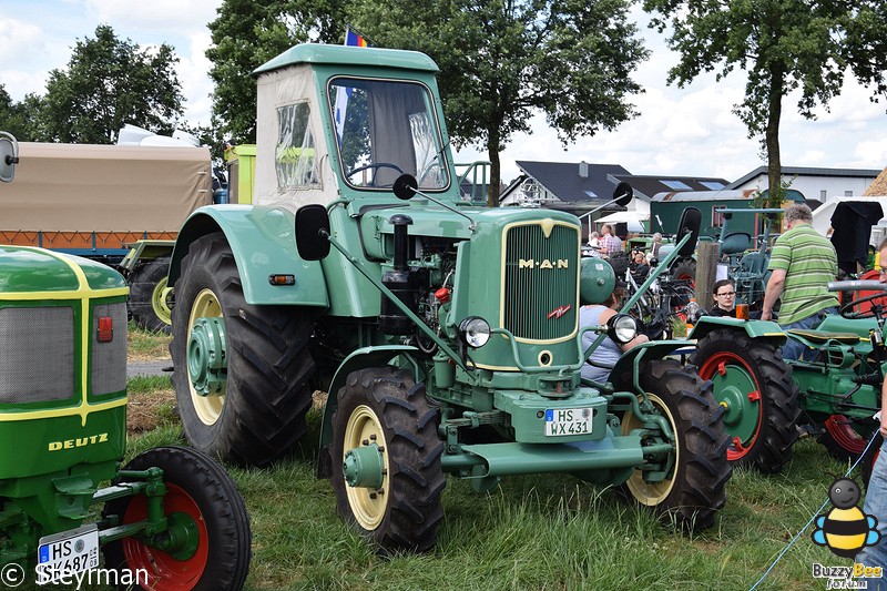 DSC 3924-BorderMaker - Traktor- und Oldtimertreffen Waldenrath 2015
