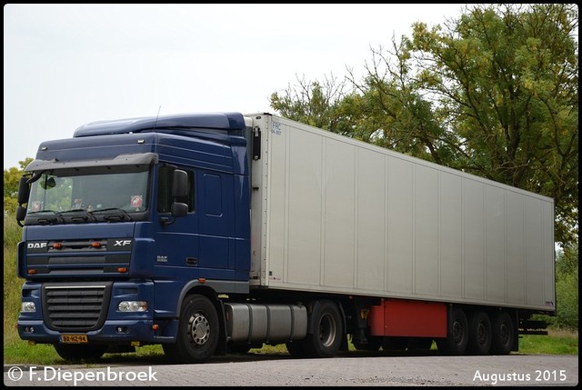 BX-HZ-94 DAF 105-BorderMaker 2015