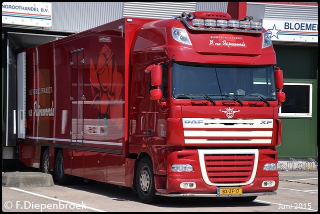 BX-ZF-17 DAF 105 van Duijvenvoorde-BorderMaker 2015