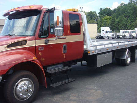 towing charlotte, nc Rescue Tow Truck