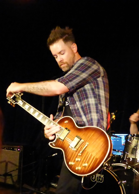 P1300273 David Cook - Ann Arbor MI, 7-30-2015