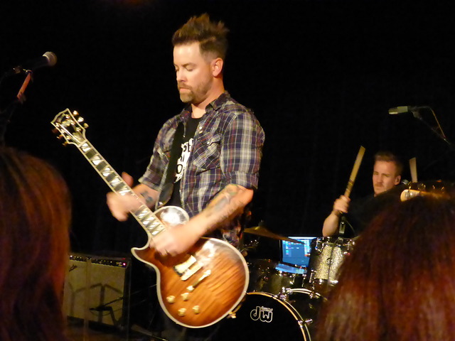 P1300274 David Cook - Ann Arbor MI, 7-30-2015