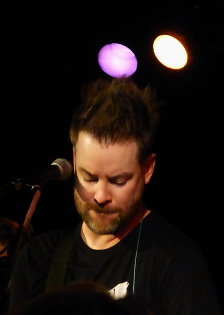 P1300300 David Cook - Ann Arbor MI, 7-30-2015