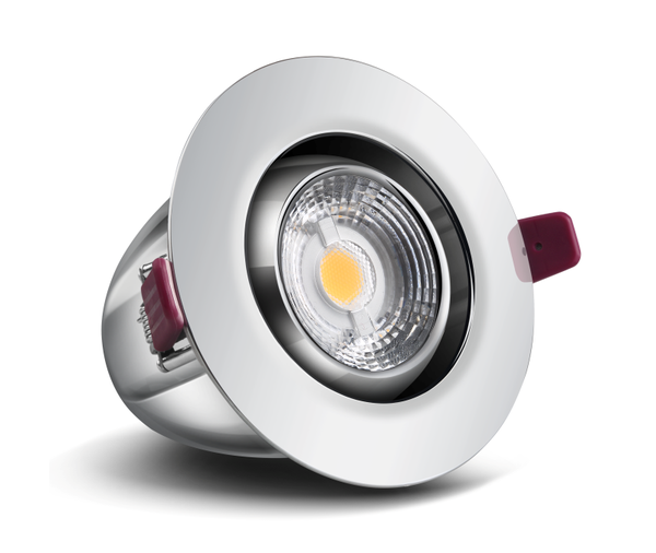 6 Fire Rated Downlights