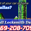 Locksmith Dallas Services - Pass Locksmith