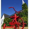 Red Tricycle Church 01 - Comox Valley