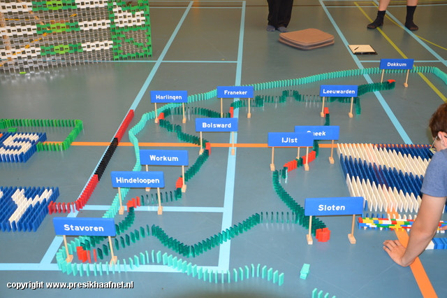 DutchDominoTeam (18) Dutch Domino Team 2015