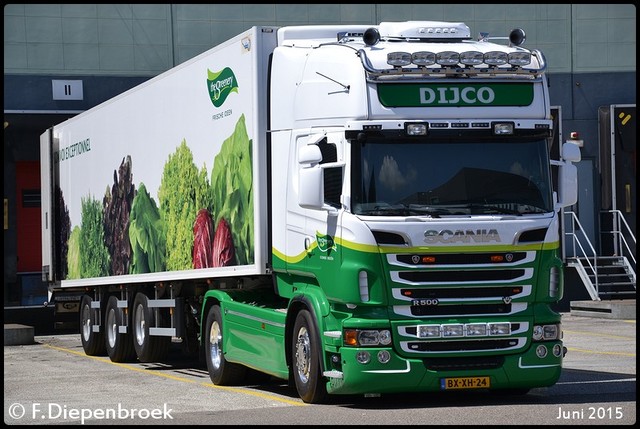 BX-XH-24 Scania R500 Eda Trans-BorderMaker 2015