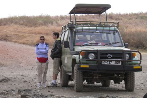 Private Safaris Tours to Kenya & Tanzania Wildebeest Safaris LTD