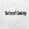 Shuttercraft Cambridge - Picture Box