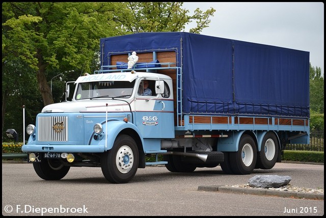 BE-69-78 Volvo 49528 OMB BIL BM Holland BJ 1962 2- 2015