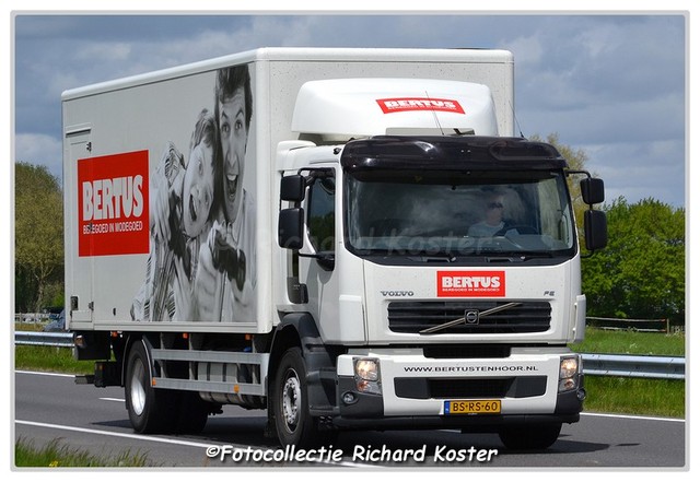 Hoor ten, Bertus BS-RS-60-BorderMaker Richard