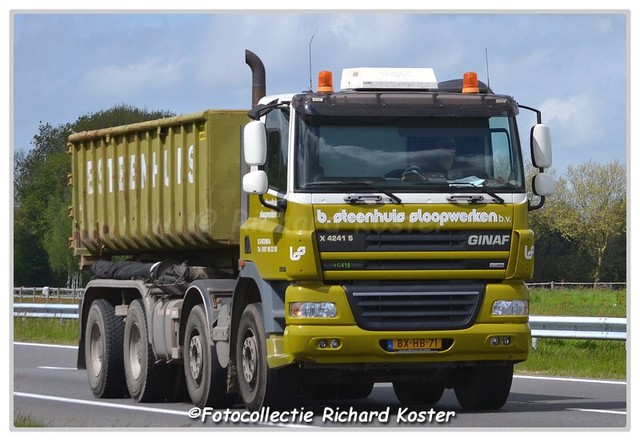 Steenhuis, B. BX-HB-71 (2)-BorderMaker Richard