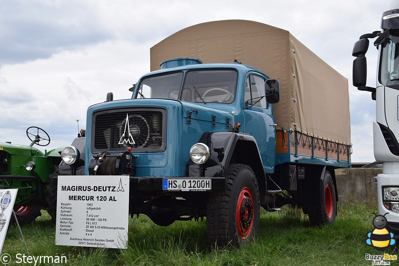 DSC 4193-BorderMaker - Traktor- und Oldtimertreffen Waldenrath 2015