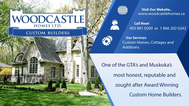 1 Woodcastle Homes Ltd