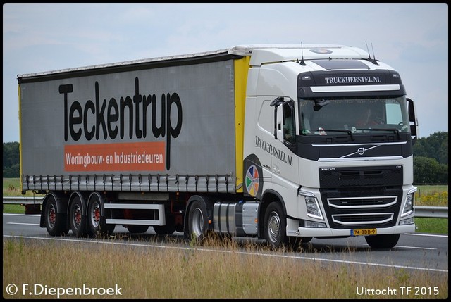 74-BDD-9 Volvo FH4 Truckherstel-BorderMaker Uittocht TF 2015
