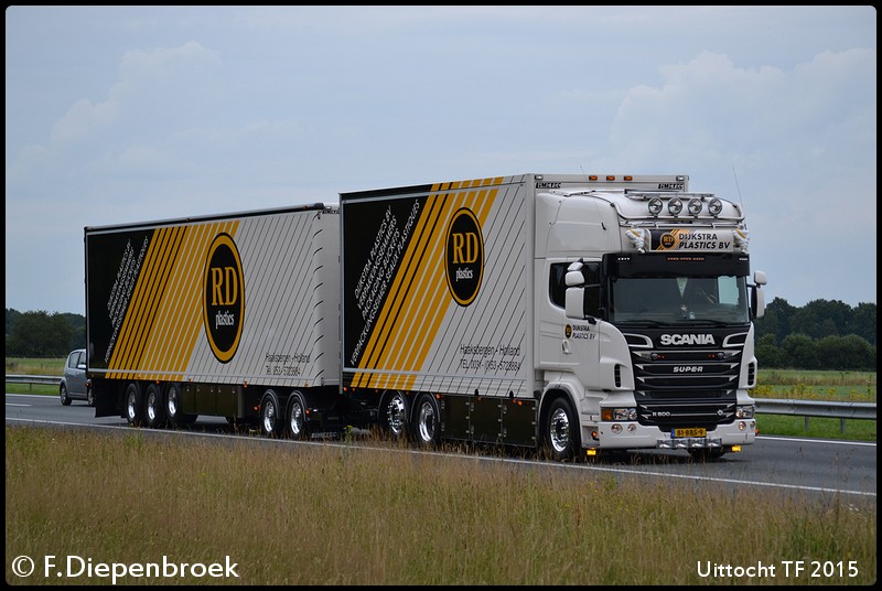 81-BBS-9 Scania R500 Dijkstra-BorderMaker - Uittocht TF 2015