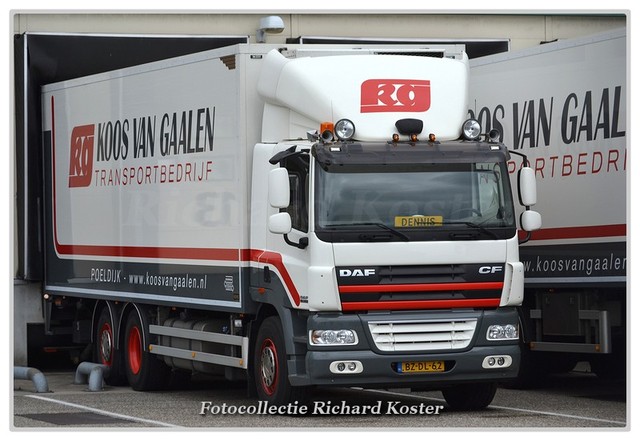 Gaalen van, Koos BZ-DL-62-BorderMaker Richard