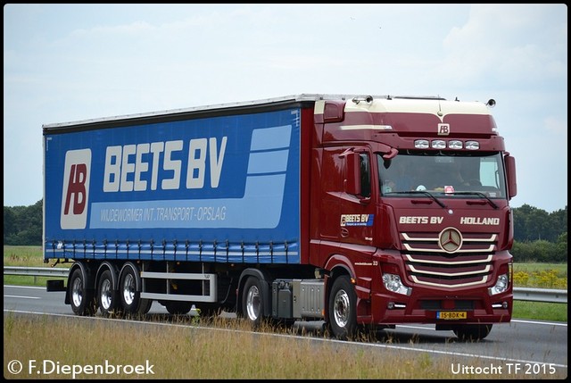 15-BDK-4 MB Actros MP$ Beets-BorderMaker Uittocht TF 2015