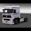 ets2 Daf 3600 4x2 - prive skin ets2