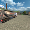 ets2 Daf 3600 4x2 + Cementt... - prive skin ets2