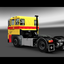 ets2 Daf 2800 4x2 3 - prive skin ets2