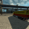 ets2 Daf 2800 4x2 + Coollin... - prive skin ets2