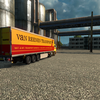 ets2 Daf 2800 4x2 + Coollin... - prive skin ets2