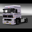 ets2 Daf 3600 4x2 - prive skin ets2