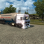 ets2 Daf 3600 4x2 + Silokip... - prive skin ets2