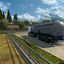 ets2 Daf 3600 4x2 + Silokip... - prive skin ets2