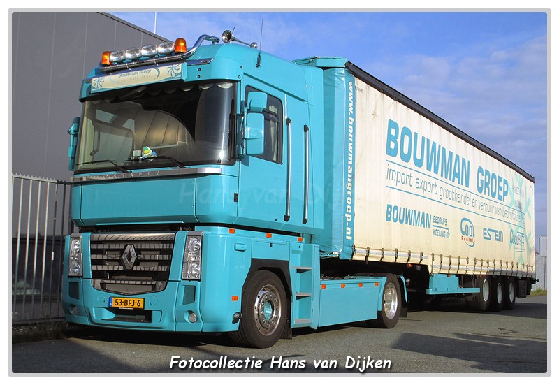 Bouwman Groep 53-BFJ-6(2)-BorderMaker - 