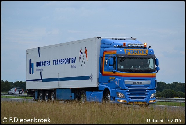 26-BFV-7 DAF 106 Ponne Katlijk-BorderMaker Uittocht TF 2015