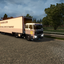 ets2 Daf 2800 4x2 + Krone J... - prive skin ets2