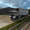 ets2 Daf 2800 4x2 + Krone J... - prive skin ets2