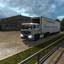 ets2 Daf 2800 4x2 + Krone J... - prive skin ets2