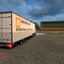 ets2 Daf 2800 4x2 + Krone J... - prive skin ets2