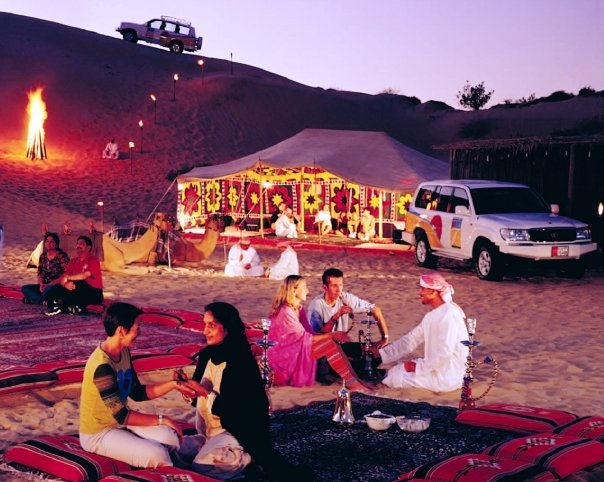 Desert Safari in Abu Dhabi | Orient Tours Orient Tours