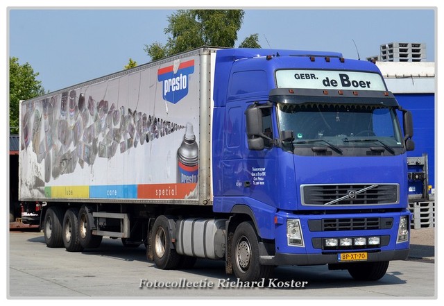 Boer de, Gebr. BP-XT-70-BorderMaker Richard