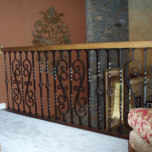 Iron Balusters at Stair Warehouse Stair Warehouse
