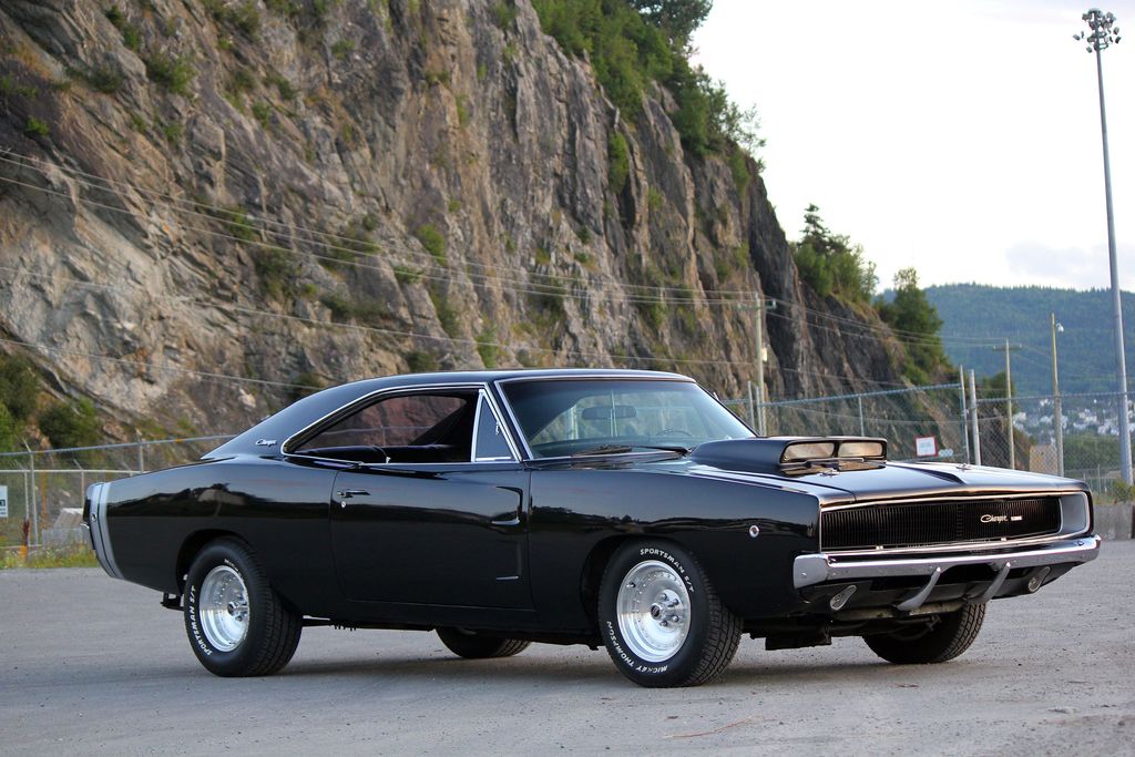 68 33 nice - 68 Charger 