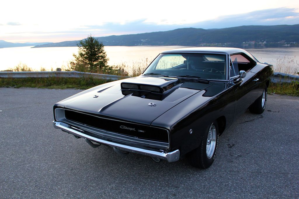 68 39 - 68 Charger 