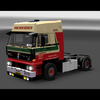 ets2 Daf 3600 4x2 van den B... - prive skin ets2