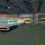 ets2 Daf 3600 4x2 + Bodex v... - prive skin ets2