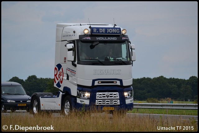 43-BDF-9 Renault T R de Jong-BorderMaker Uittocht TF 2015