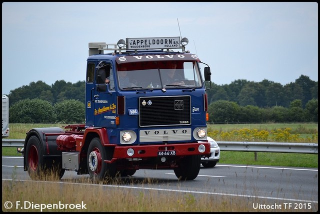 44-66-XB Volvo F88 v Appeldoorn-BorderMaker Uittocht TF 2015