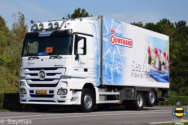 DSC 8313-BorderMaker KatwijkBinse Truckrun 2015