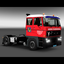 ets2 Daf 2800 4x2 Beens & Z... - prive skin ets2