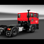 ets2 Daf 2800 4x2 Beens & Z... - prive skin ets2